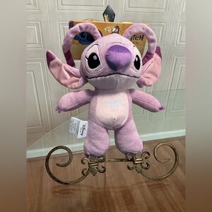 NEW  Brand New Disney DOG  TOY  Squeak Fun Disney Stitch 9”